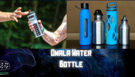 Owala Water Bottle