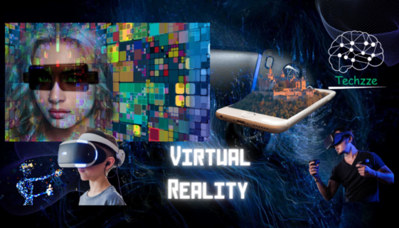 Virtual Reality Headset